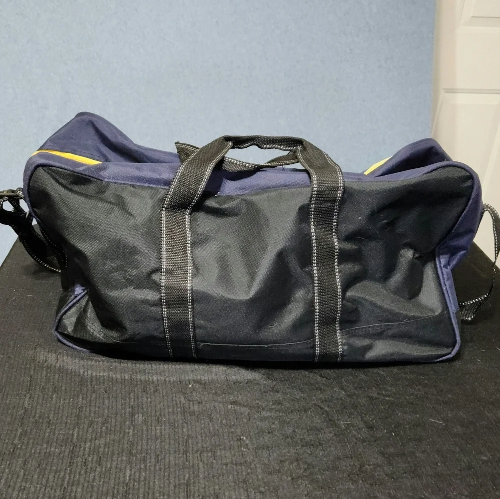 Chaps travel duffle bag
